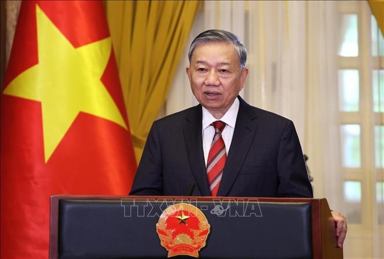 Top Vietnamese leader to attend 79th session of UNGA, make state visit to Cuba